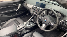 BMW 2 Series 218i M Sport 2dr [Nav] Step Auto Petrol Convertible